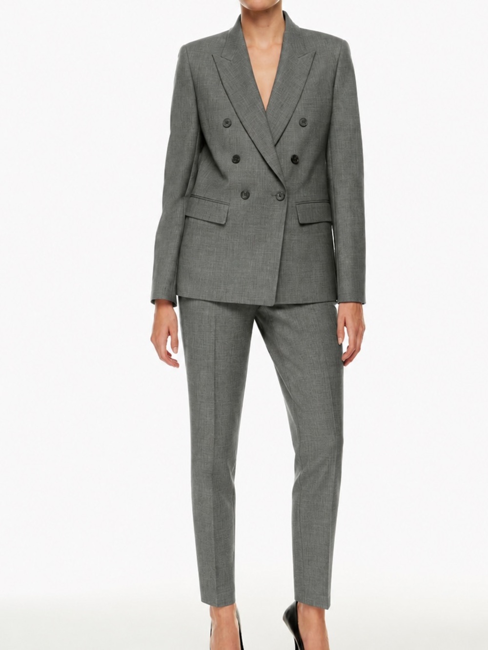Aritzia Babaton NWT New Command Slim Pant Size 6